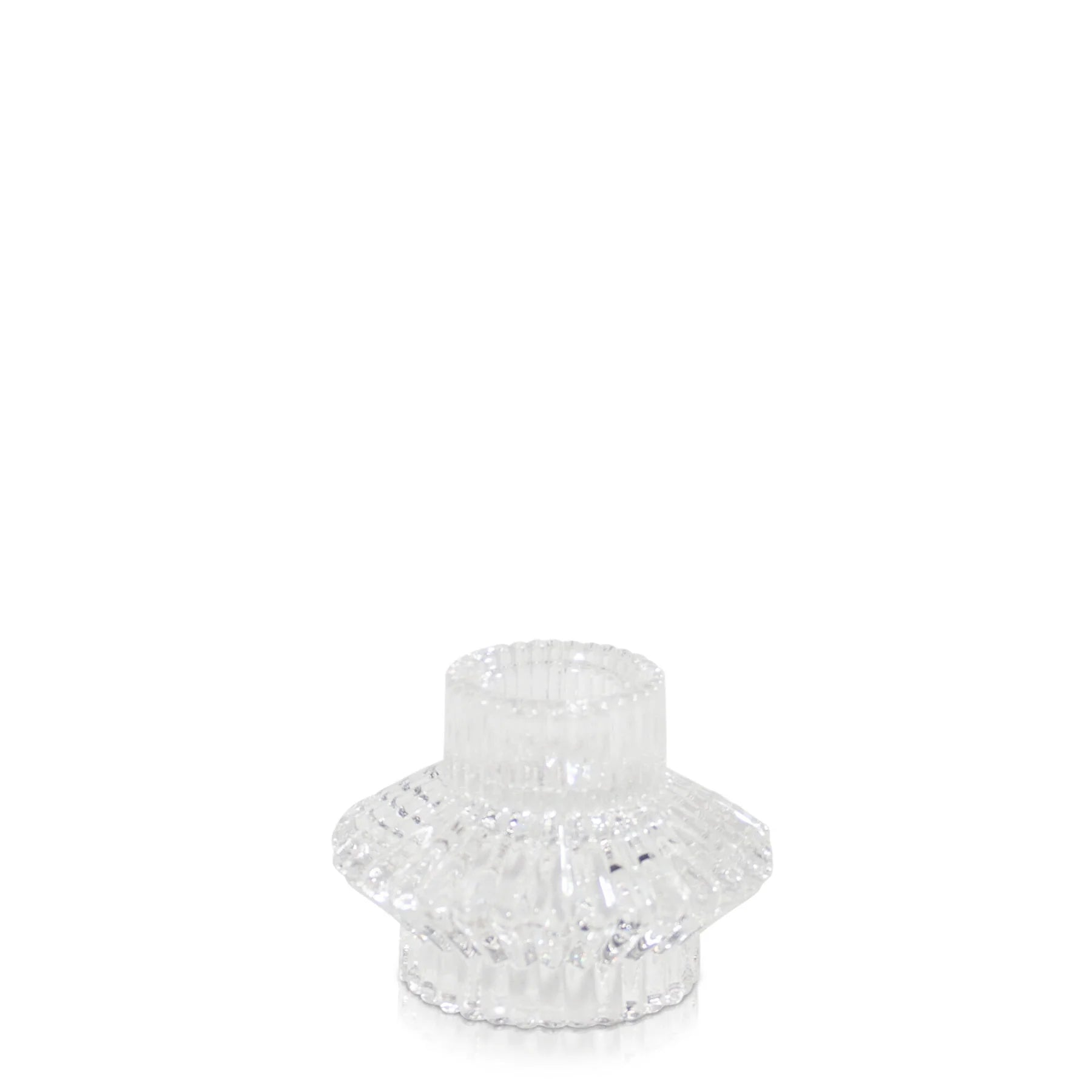Amelia Taper & Tealight Candle Holder